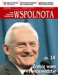 Pismo Samorządu Terytorialnego WSPÓLNOTA - 2014-02-12