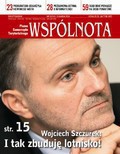 Pismo Samorządu Terytorialnego WSPÓLNOTA - 2014-03-08