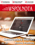 Pismo Samorządu Terytorialnego WSPÓLNOTA - 2014-04-19