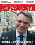 Pismo Samorządu Terytorialnego WSPÓLNOTA - 2014-05-31
