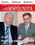 Pismo Samorządu Terytorialnego WSPÓLNOTA - 2014-07-12
