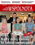 Pismo Samorządu Terytorialnego WSPÓLNOTA - 2014-07-26