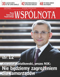 Pismo Samorządu Terytorialnego WSPÓLNOTA - 2014-09-06