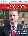 Pismo Samorządu Terytorialnego WSPÓLNOTA - 2014-10-18
