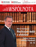 Pismo Samorządu Terytorialnego WSPÓLNOTA - 2014-11-03