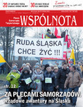 Pismo Samorządu Terytorialnego WSPÓLNOTA - 2015-01-25