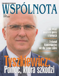 Pismo Samorządu Terytorialnego WSPÓLNOTA - 2015-05-05