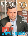 Pismo Samorządu Terytorialnego WSPÓLNOTA - 2015-05-31