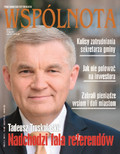 Pismo Samorządu Terytorialnego WSPÓLNOTA - 2015-07-31