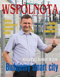 Pismo Samorządu Terytorialnego WSPÓLNOTA - 2015-09-06