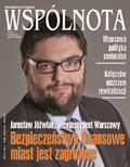 Pismo Samorządu Terytorialnego WSPÓLNOTA - 2015-09-20