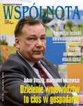 Pismo Samorządu Terytorialnego WSPÓLNOTA - 2015-11-30
