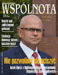 Pismo Samorządu Terytorialnego WSPÓLNOTA - 2016-01-31