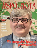 Pismo Samorządu Terytorialnego WSPÓLNOTA - 2016-06-06