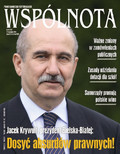 Pismo Samorządu Terytorialnego WSPÓLNOTA - 2016-09-17