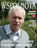 Pismo Samorządu Terytorialnego WSPÓLNOTA - 2017-08-26