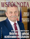 Pismo Samorządu Terytorialnego WSPÓLNOTA - 2018-05-08