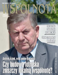Pismo Samorządu Terytorialnego WSPÓLNOTA - 2018-06-30