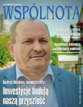 Pismo Samorządu Terytorialnego WSPÓLNOTA - 2018-08-11