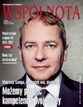 Pismo Samorządu Terytorialnego WSPÓLNOTA - 2018-10-06