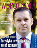 Pismo Samorządu Terytorialnego WSPÓLNOTA - 2018-11-03