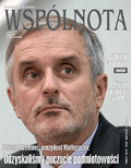 Pismo Samorządu Terytorialnego WSPÓLNOTA - 2018-12-01