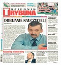 Dziennik Trybuna - 2013-07-17