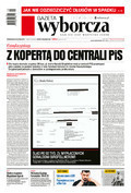 Gazeta Wyborcza - 2019-02-18