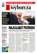 Gazeta Wyborcza - 2019-02-21