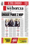 Gazeta Wyborcza - 2019-02-28