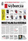 Gazeta Wyborcza - 2019-03-05
