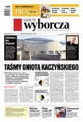 Gazeta Wyborcza - 2019-03-06