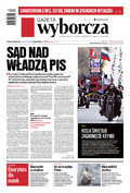 Gazeta Wyborcza - 2019-03-19