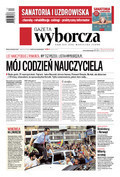 Gazeta Wyborcza - 2019-03-20