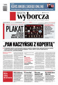 Gazeta Wyborcza - 2019-03-21