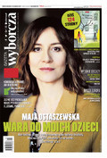 Gazeta Wyborcza - 2019-03-23