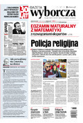 Gazeta Wyborcza - 2019-05-08