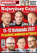 Najwyższy CZAS! - 2017-11-07