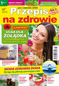 Przepis na zdrowie - 2017-07-01