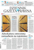 Dziennik Gazeta Prawna - 2019-02-07