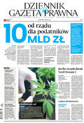 Dziennik Gazeta Prawna - 2019-02-11