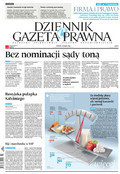 Dziennik Gazeta Prawna - 2019-02-12