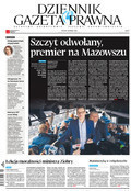 Dziennik Gazeta Prawna - 2019-02-19