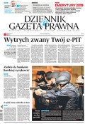Dziennik Gazeta Prawna - 2019-02-20