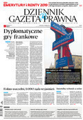 Dziennik Gazeta Prawna - 2019-02-21