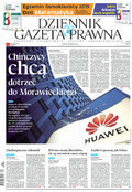 Dziennik Gazeta Prawna - 2019-02-26