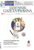 Dziennik Gazeta Prawna - 2019-02-27