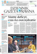 Dziennik Gazeta Prawna - 2019-03-21