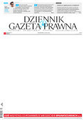 Dziennik Gazeta Prawna - 2019-03-25