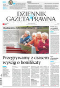 Dziennik Gazeta Prawna - 2019-03-26